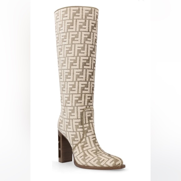 Fendi Shoes - Fendi boots. Never worn